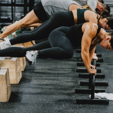 5 things to consider when joining a CrossFit gym