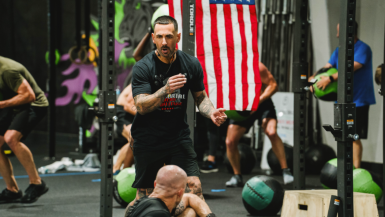 Transform Your Fitness Journey with Expert-Led Workouts at Iron DNA