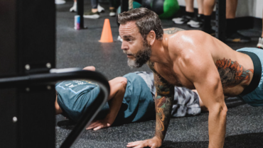 Strength Training for Beginners: Building a Solid Foundation