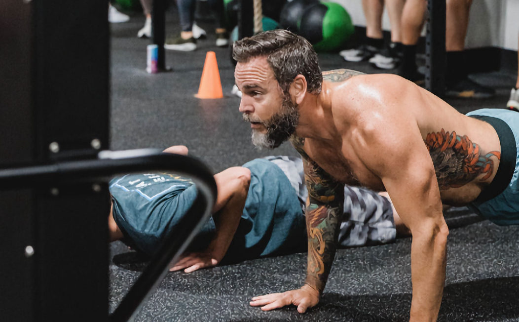 Strength Training for Beginners: Building a Solid Foundation