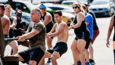 Exercising Safely in the Heat